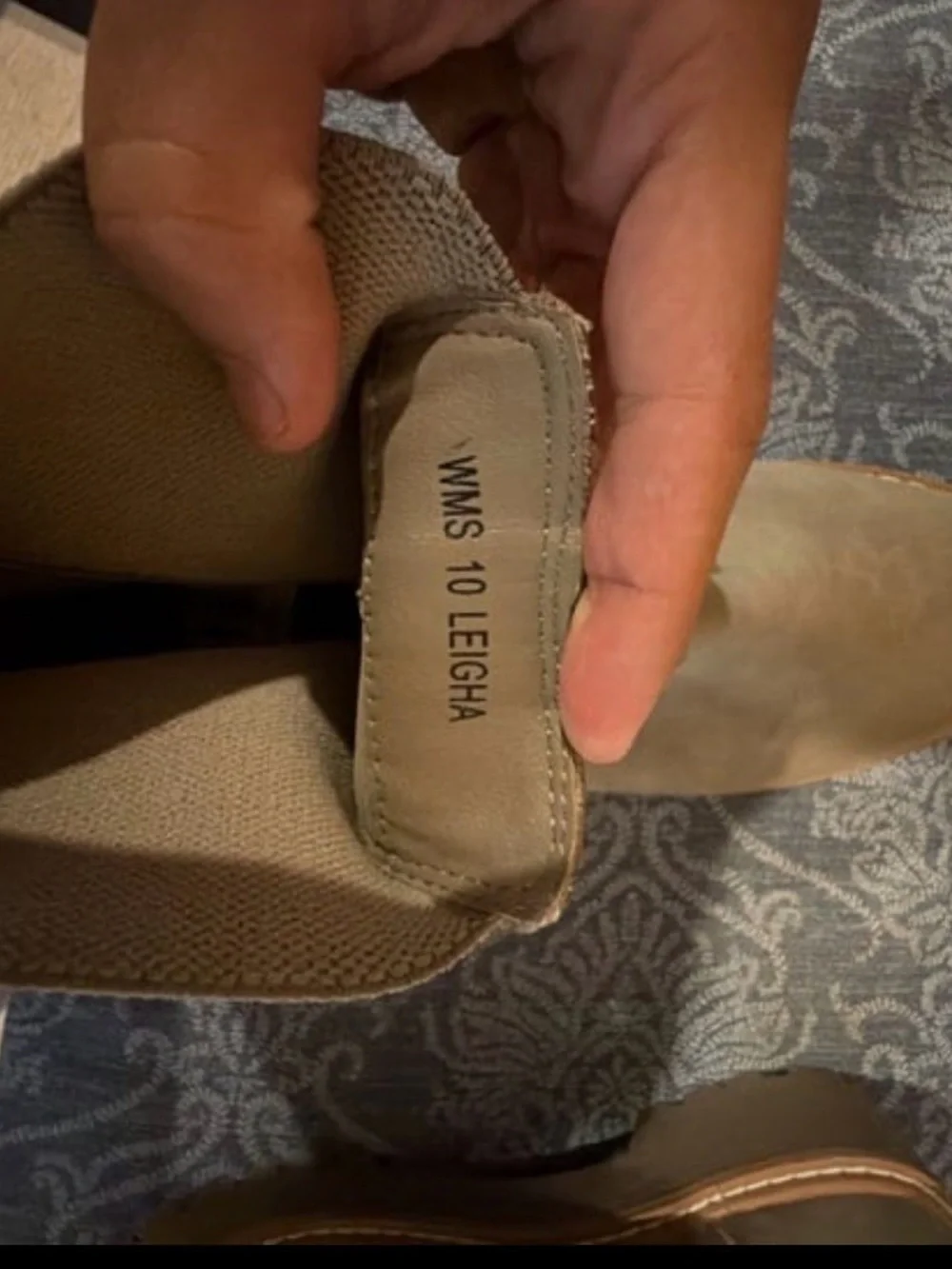 Dolce Vita Taupe Chelsea Lug Ankle Boots